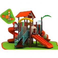 Hot Selling Practical Classic Charming Outdoor Play Equipment (X1433-11)