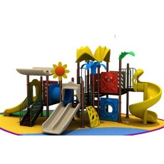 Kids good outdoor playground X1430-5