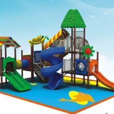 panic buying effective arresting used outdoor playground equipment    12085A