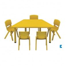meaningful durable new design  joyful cardboard table and chair     Z1285-4