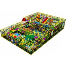 Rich children indoor playground T1236-6
