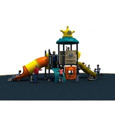 Mall outdoor play equipment X1420-9