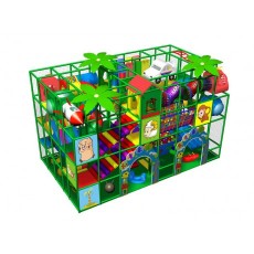 Colorful playground equipment T1229-2