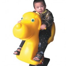 children toys  safe  multi function playful plush rocking horse    12151I
