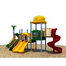 Toddler Benefit Interesting Natural Kindergarten Play Equipment (X1415-12)