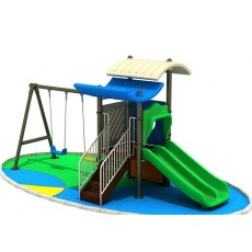 CE Funny Playground Equipment (X1432-8)
