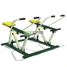 Vintage Chinese Good Standards hot sale practical outdoor fitness equipment 12165K
