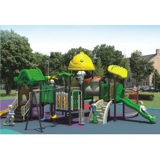 Outdoor play preschool equipment 12004A
