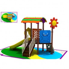 Recreational Outdoor Playground (X1433-1)