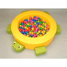 fun attractive special function different shape soft play R1243-3