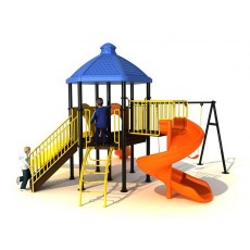 Benefit children playground equipment X1441-3
