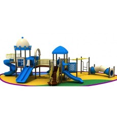 SGS play gym outdoor equipment X1437-11