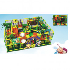most popular  good fun  child indoor soft playground equipment    T1214-1