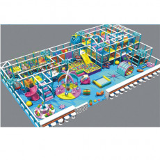 multiplay mode  personalized  indoor playground franchise    T1211-1