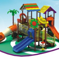 recreational facilities high strength outdoor playground animal sculpture    12083A