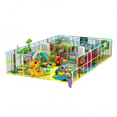 commercial soft play equipment toddler indoor playhouse(T1501-4)