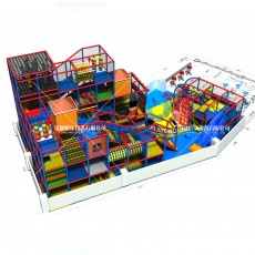 Good Price toddler daycare area play centre children soft game for shopping mall indoor playground