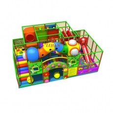 indoor slides for kids playrooms indoor amusement parks(T1504-1)