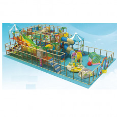 middle size  recreational facilities  indoor inflatable playground  T1209-1