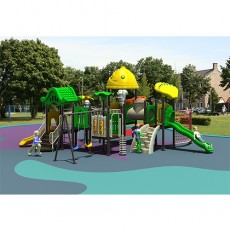 Forest Series Luxury Children Outdoor Playground (12004A)