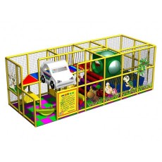 High quality indoor playground T1227-4
