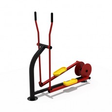 Elliptical Cross Trainer Outdoor Fitness Equipment (14008)