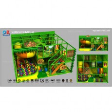 commercial indoor playground indoor playground equipment(T1604-7)