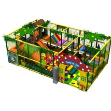 SGS preschool indoor playgroud T1238-2
