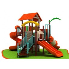 Outdoor playground entertainment X1433-11