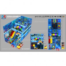 indoor soft play equipment commercial indoor play structures(T1603-1)