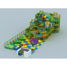Rich and colorful playground equipment T1226-1