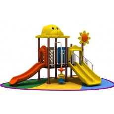Cute kis playground equipment X1441-1