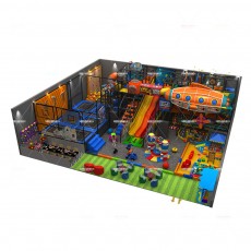 kids indoor soft play centre solution professional indoor playground equipment manufacturer in China