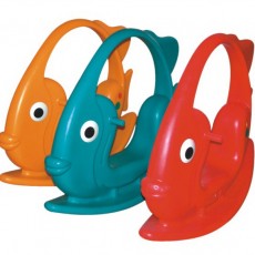 bright color professional shapeless  children playground plastic slide   S1263-6