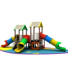 Residential Playground Equipment (X1432-6)