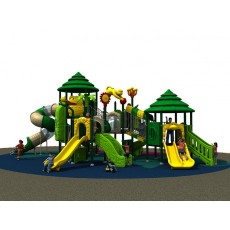Attractive entertainment playground equipment X1422-12
