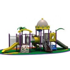 CE creative outdoor playground X1437-8
