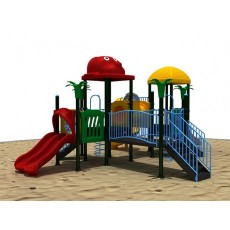 Innovation outdoor playground X1416-6