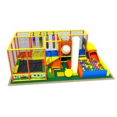 Indoor playground equipment manufacturers T1223-5