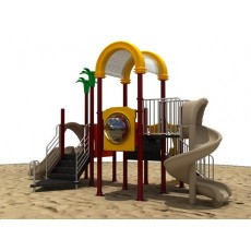 Meaningful playground equipment X1416-7