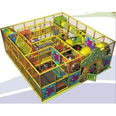Shopping mall indoor playground T1222-4