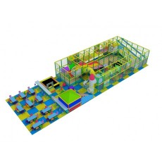Mall play area equipment T1225-3