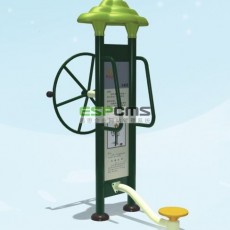 Exercise Cheap Superior Quality hot sale outdoor fitness equipment 12161D