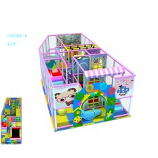 baby indoor playground indoor playground for toddlers (T1502-8)