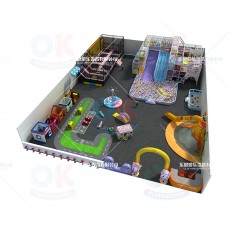 parc enfants playground baby entertainment design indoor soft play equipment for sale