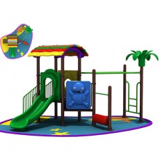 Beautiful Playground Equipment  (X1433-4)
