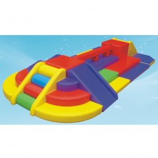 competitive generous factory price soft play equipment R1237-2