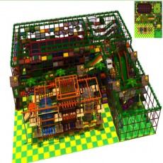 rich shopping mall natural hottest  indoor play equipment T1501-3