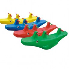 Healthy  cheapest  skillful  children playground plastic slide   S1262-8