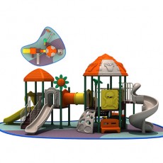 Preschool Playground Equipment  (X1433-6)